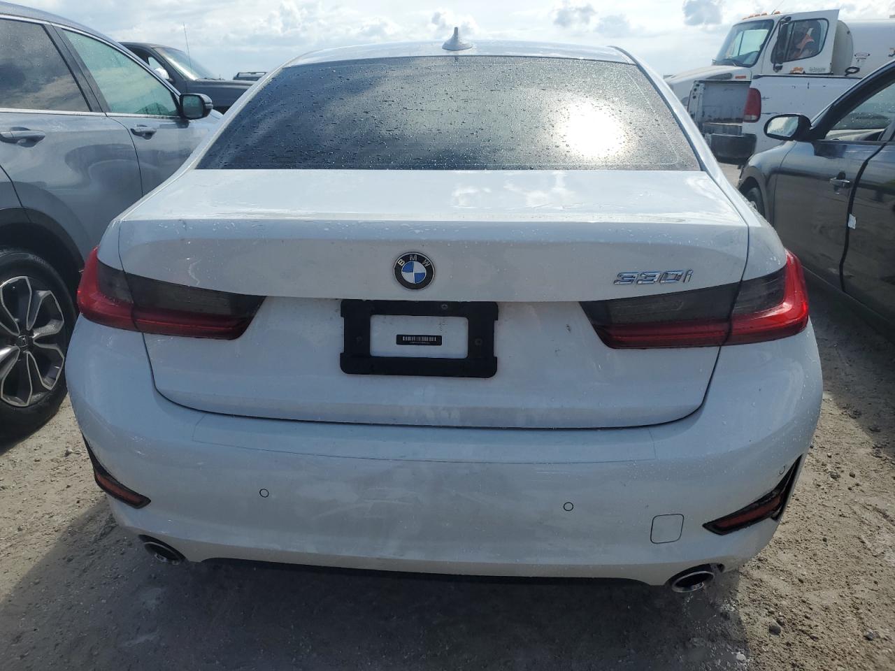 2020 BMW 330I VIN: 3MW5R1J02L8B04352 Lot: 76688464