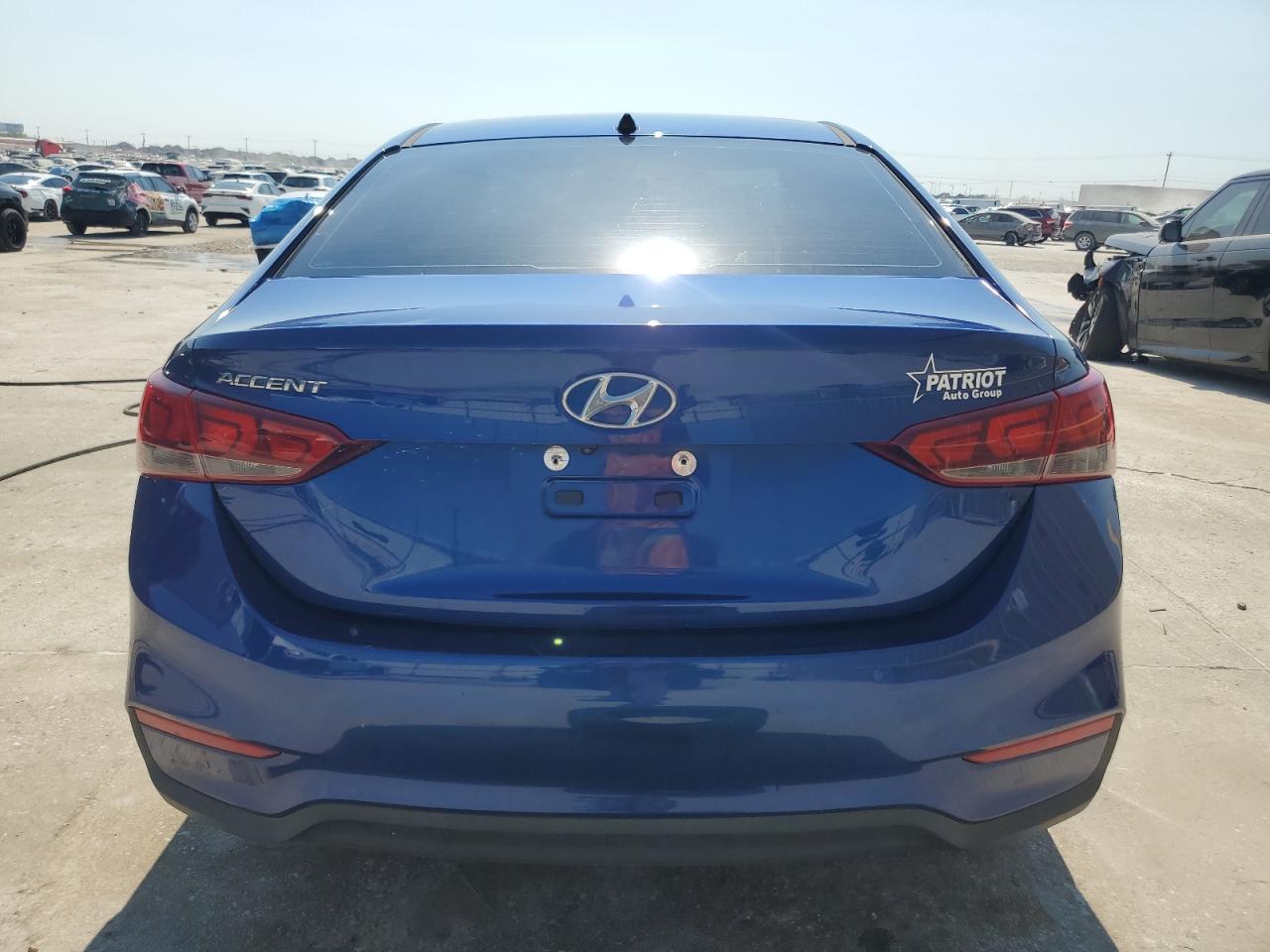 3KPC24A30KE060006 2019 Hyundai Accent Se