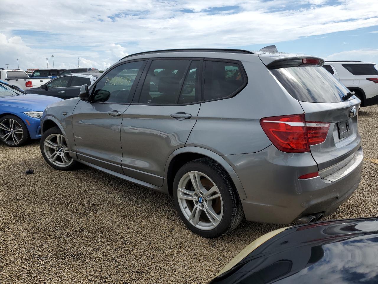 2012 BMW X3 - Image 2