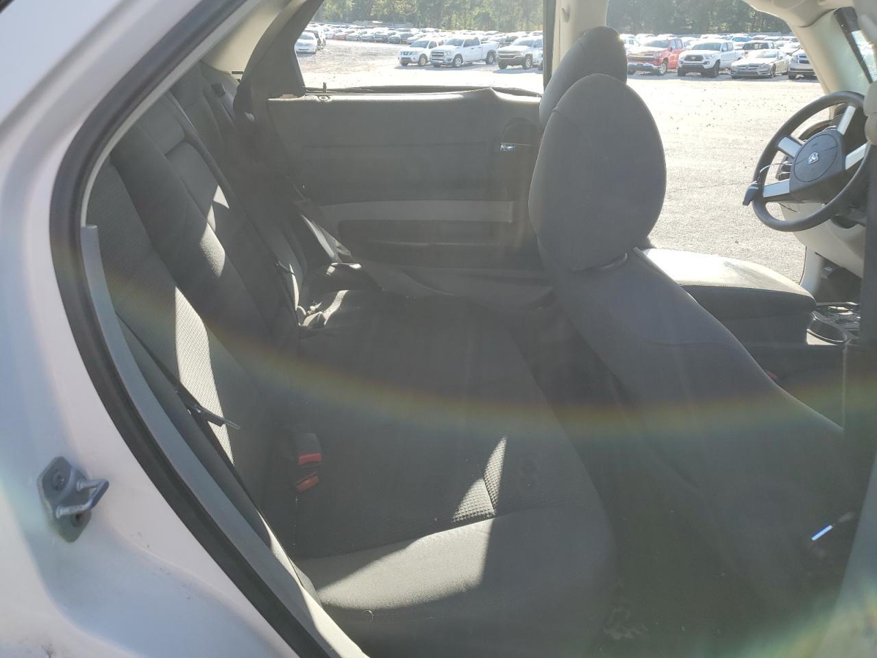 2008 Dodge Magnum VIN: 2D4FV47T18H177587 Lot: 76885034