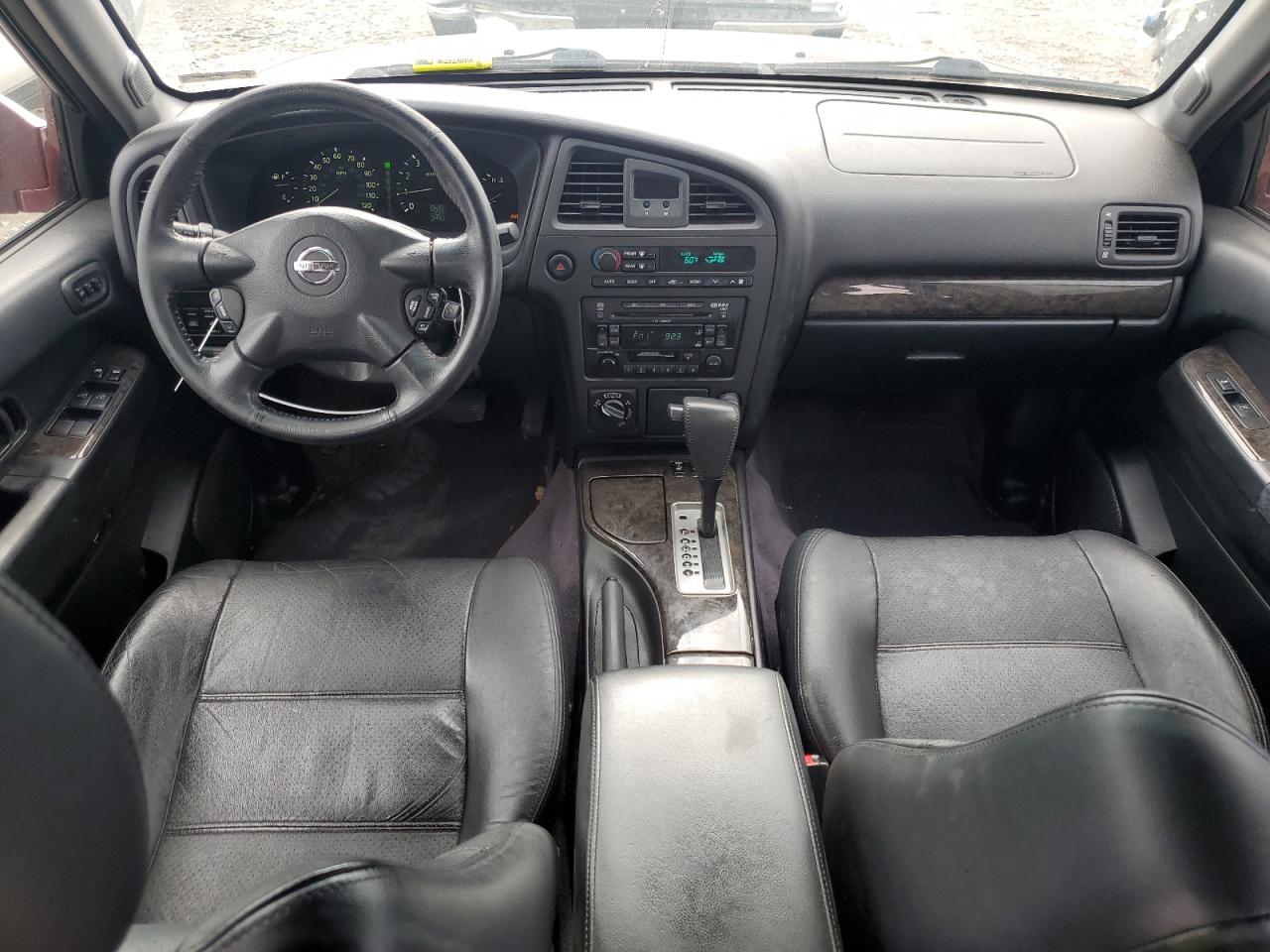 JN8DR09Y04W907998 2004 Nissan Pathfinder Le