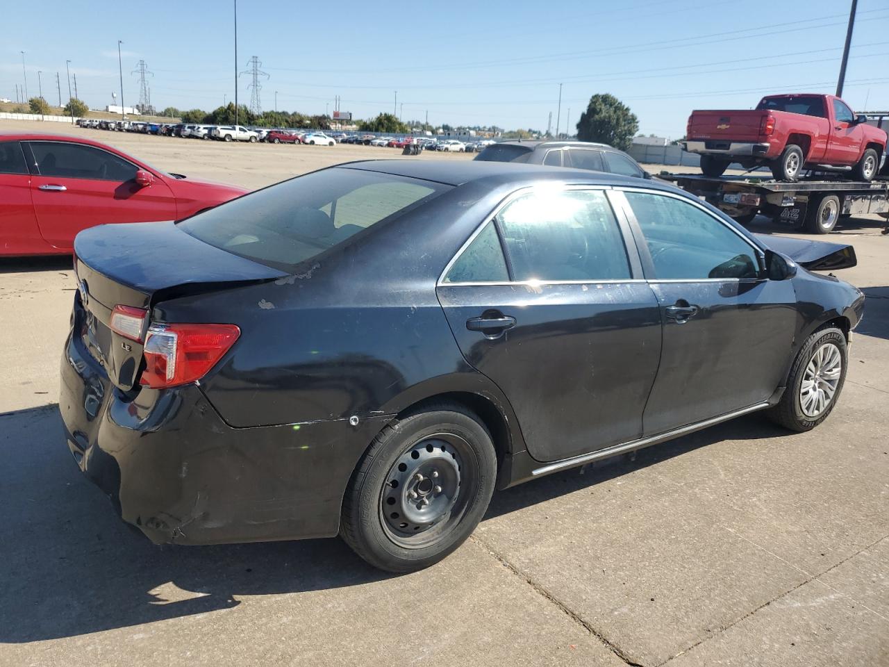 2012 Toyota Camry - Image 3