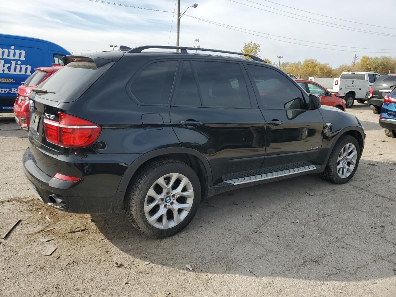 2011 BMW X5 - Image 3