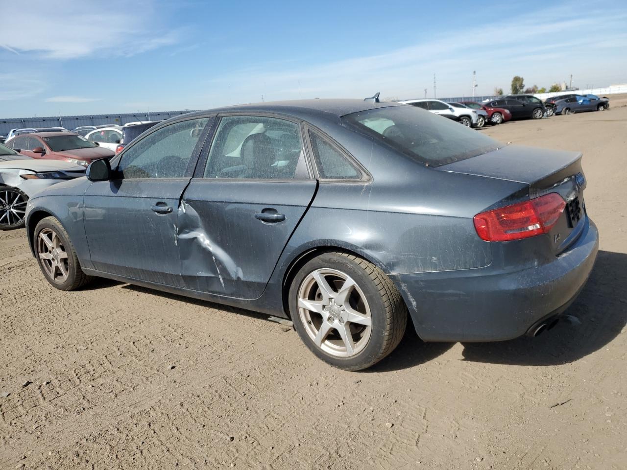 2009 Audi A4 - Image 2