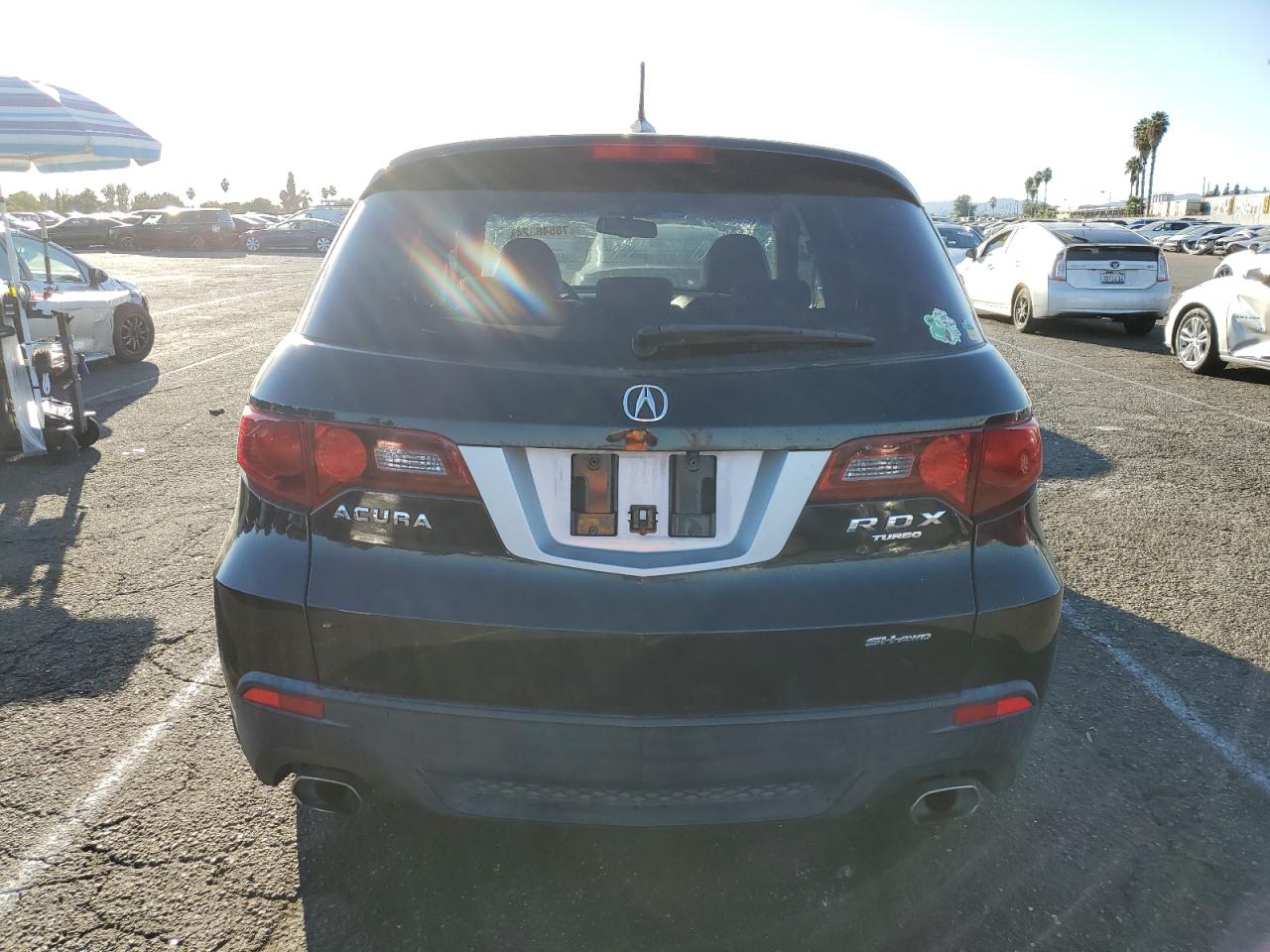 2010 Acura RDX - Image 6
