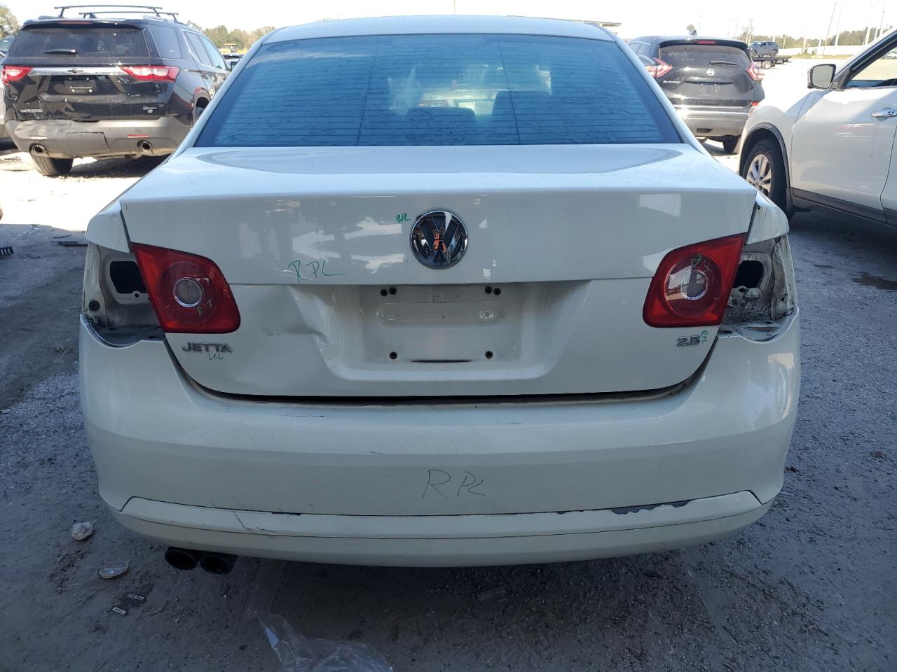 2006 Volkswagen Jetta 2.5 VIN: 3VWRF71K56M753606 Lot: 73271574