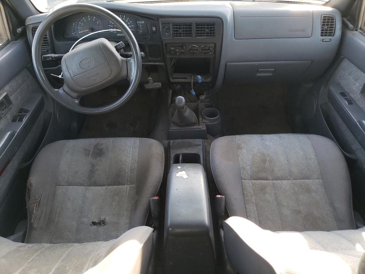 2000 Toyota Tacoma Xtracab VIN: 4TAVL52N6YZ582109 Lot: 73839224