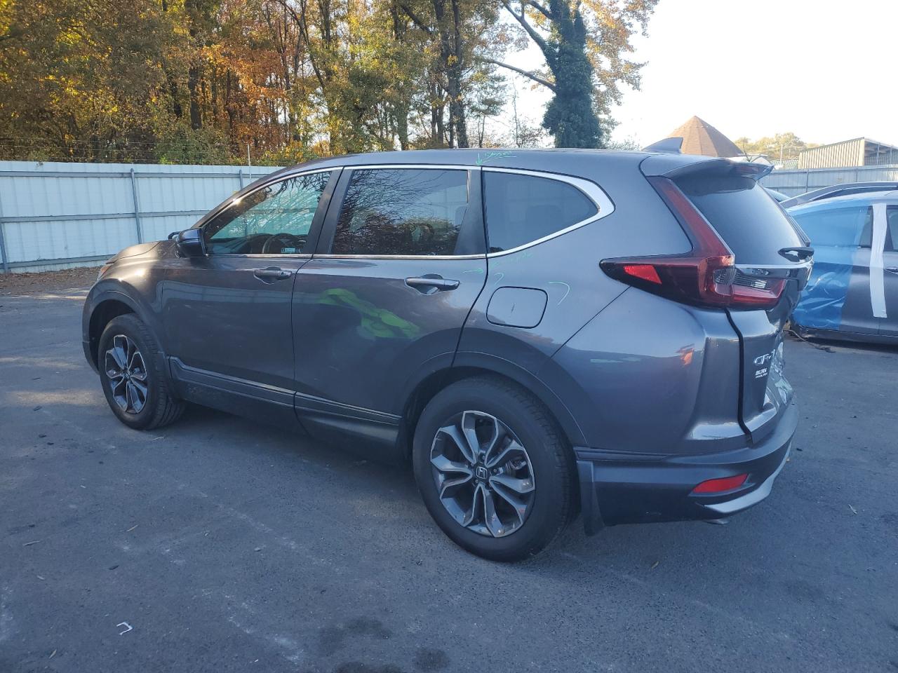 2020 Honda CR-V - Image 2