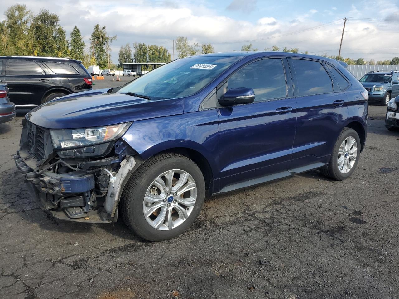 2016 FORD EDGE