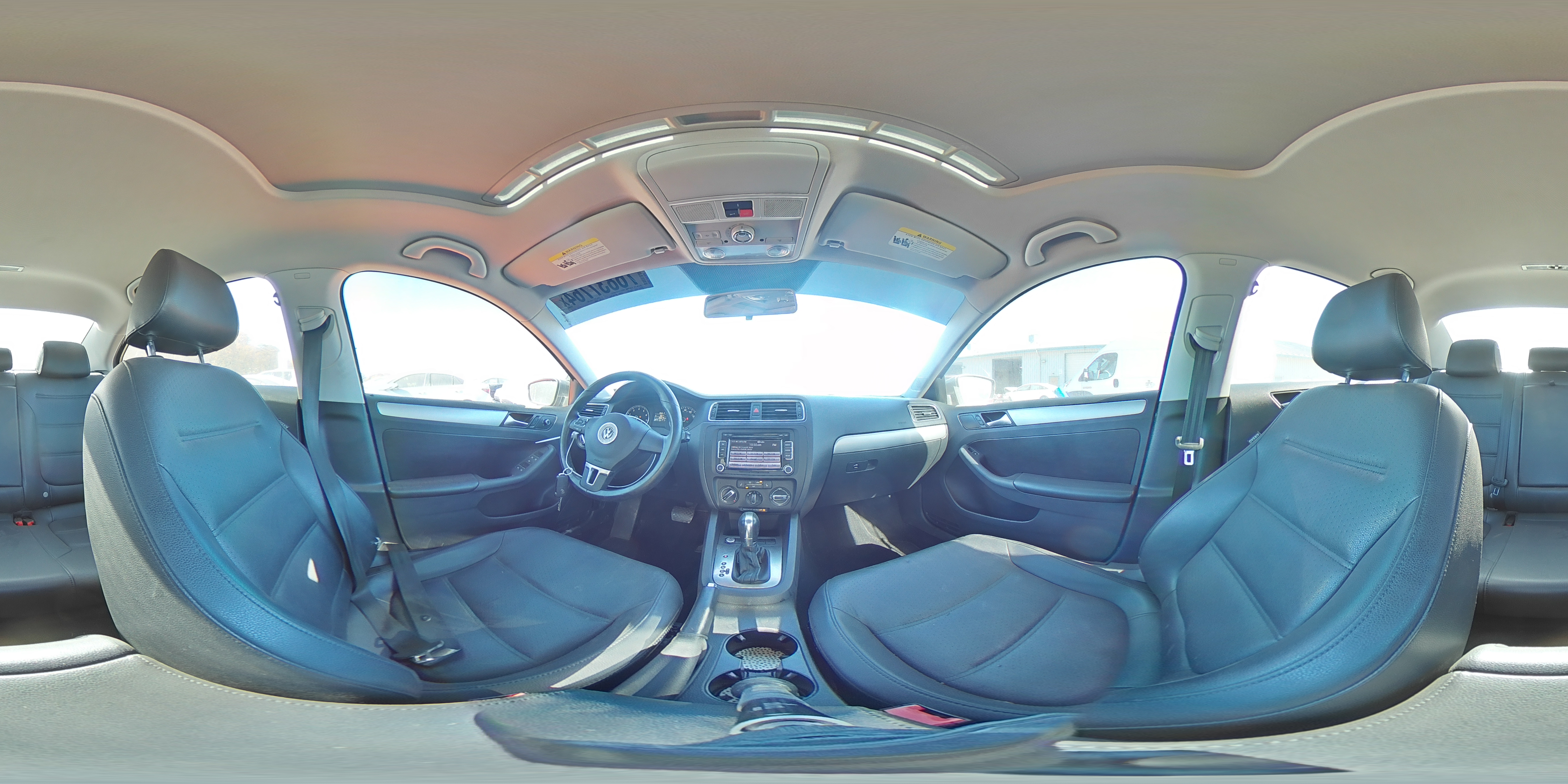 2014 Volkswagen Jetta Se VIN: 3VWD17AJ7EM361922 Lot: 76837764