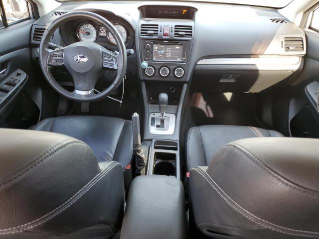  SUBARU IMPREZA 2012 Сріблястий