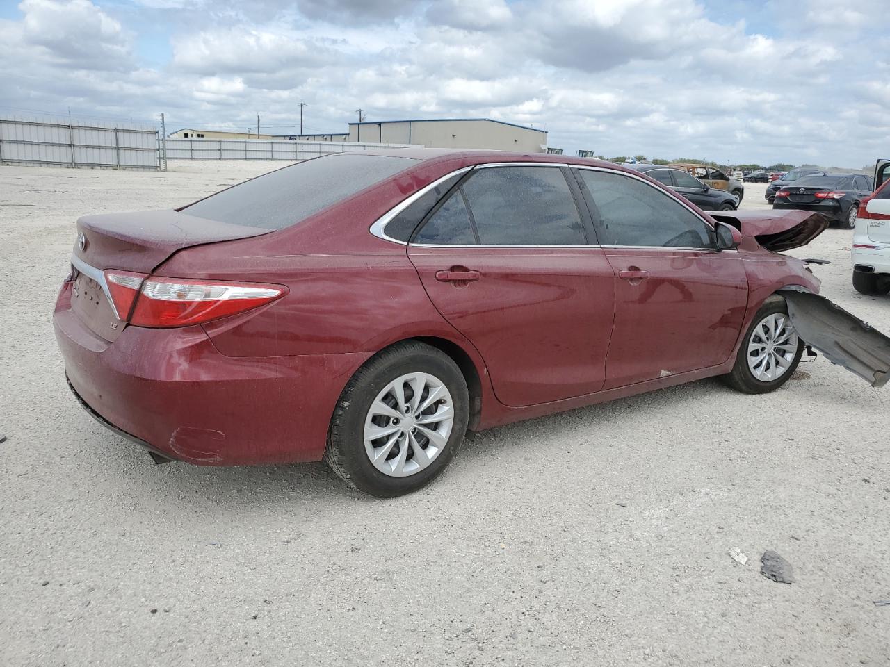 2017 Toyota Camry - Image 3
