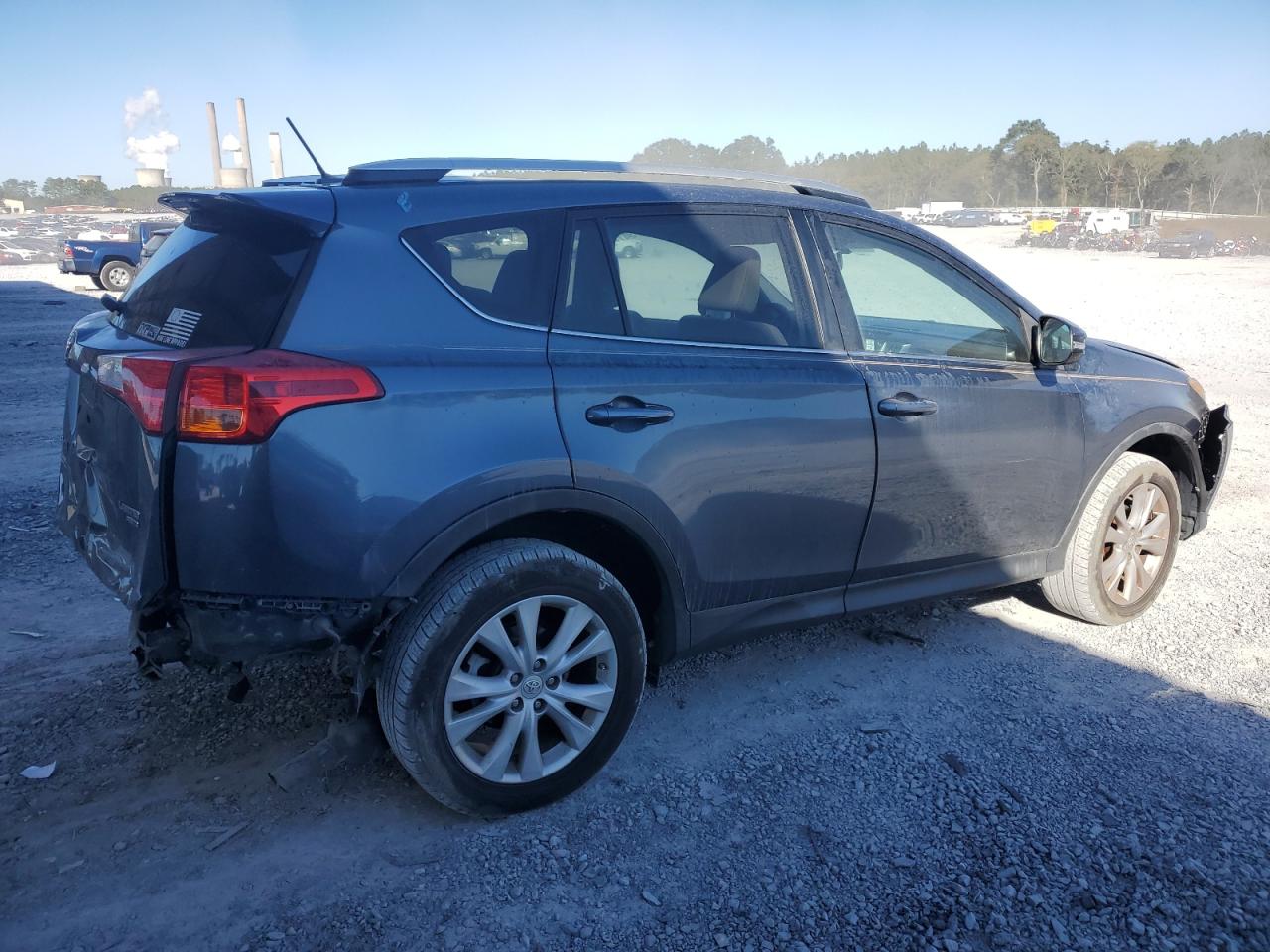2013 Toyota RAV 4 - Image 3