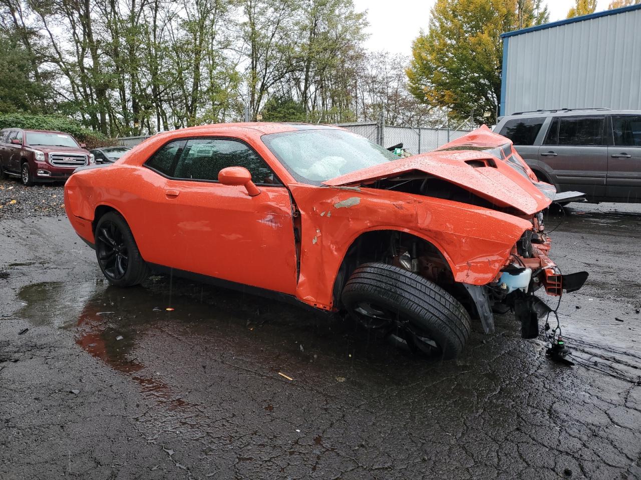 2017 Dodge Challenger - Image 4