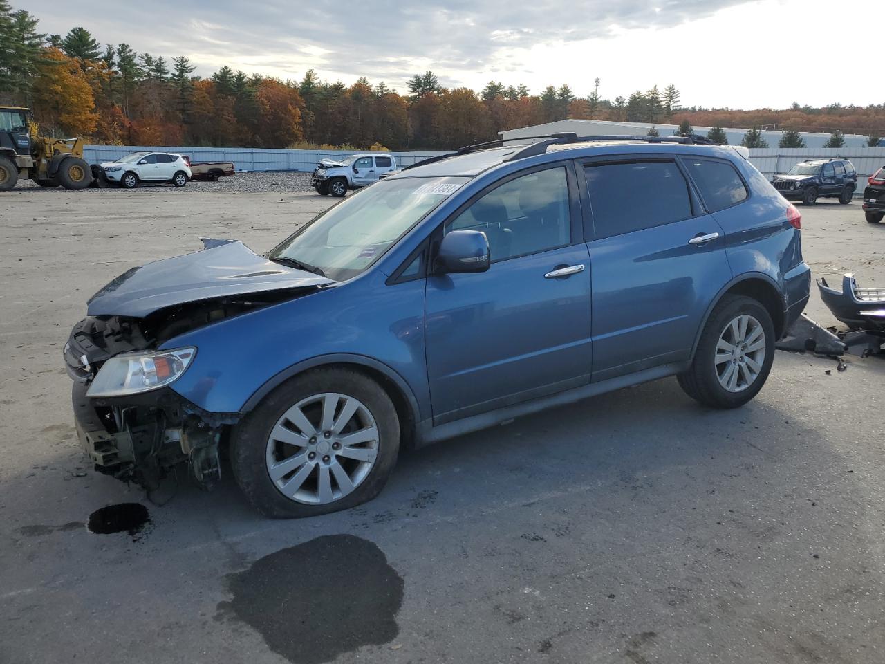 2009 Subaru Tribeca - Image 1