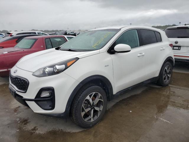 KNDPMCAC2L7640932 Kia Sportage L