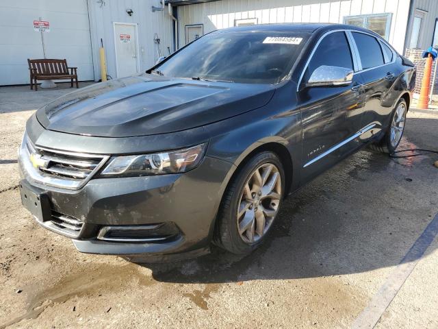  CHEVROLET IMPALA 2014 Угольный