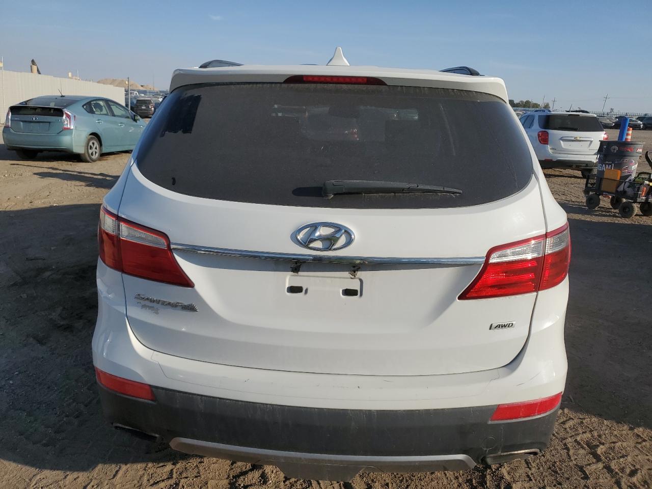 2014 Hyundai Santa Fe Gls VIN: KM8SMDHF9EU067009 Lot: 73559544