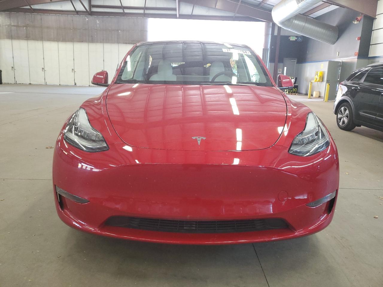 7SAYGDEE2NF418937 2022 Tesla Model Y