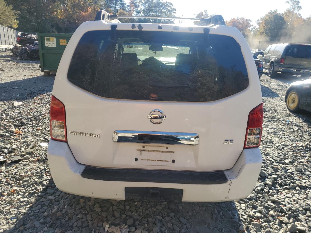 2005 Nissan Pathfinder - Image 6