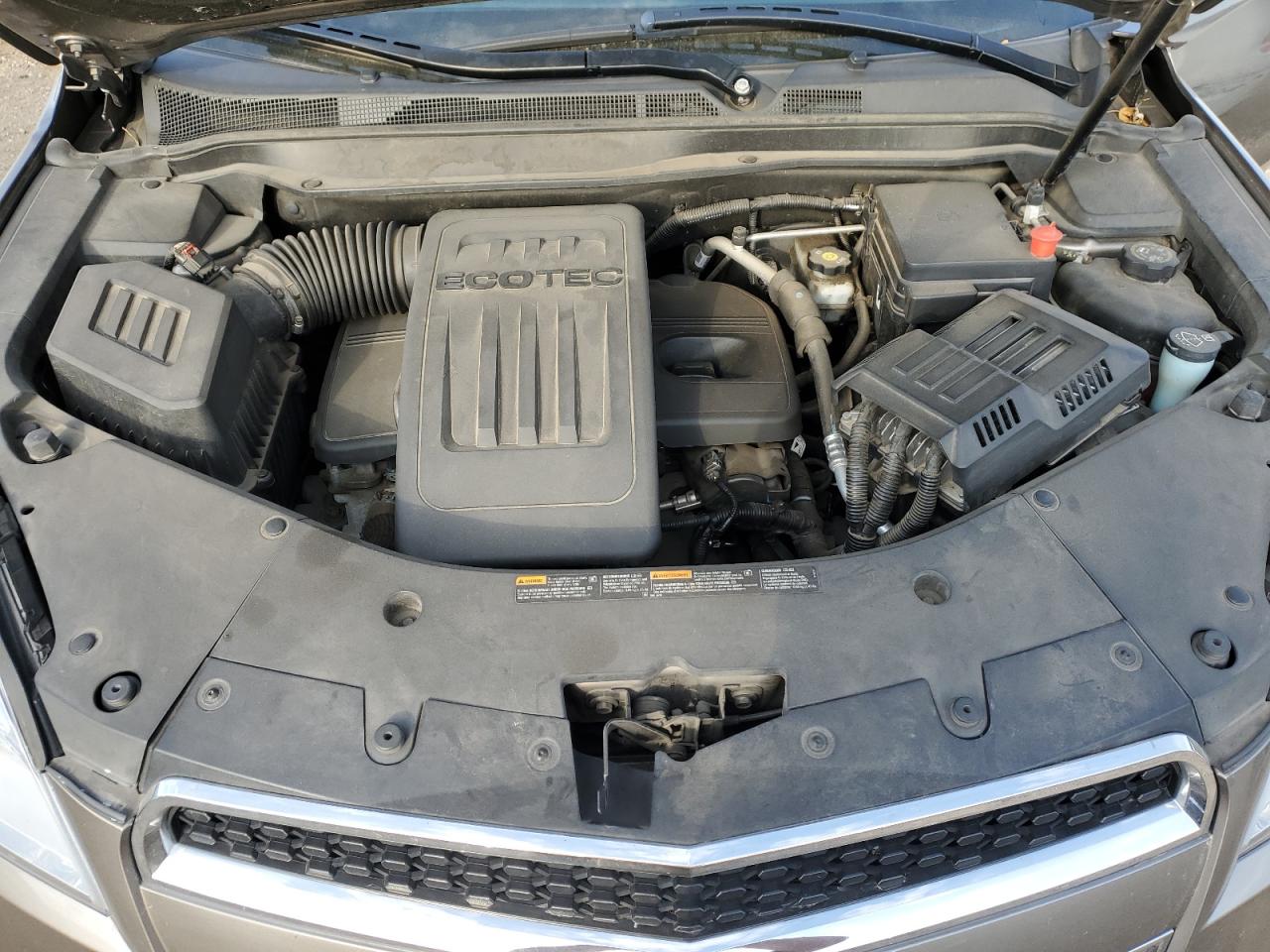 2012 Chevrolet Equinox - Image 11