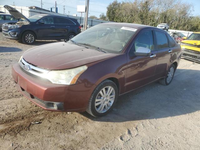 2011 Ford Focus Sel