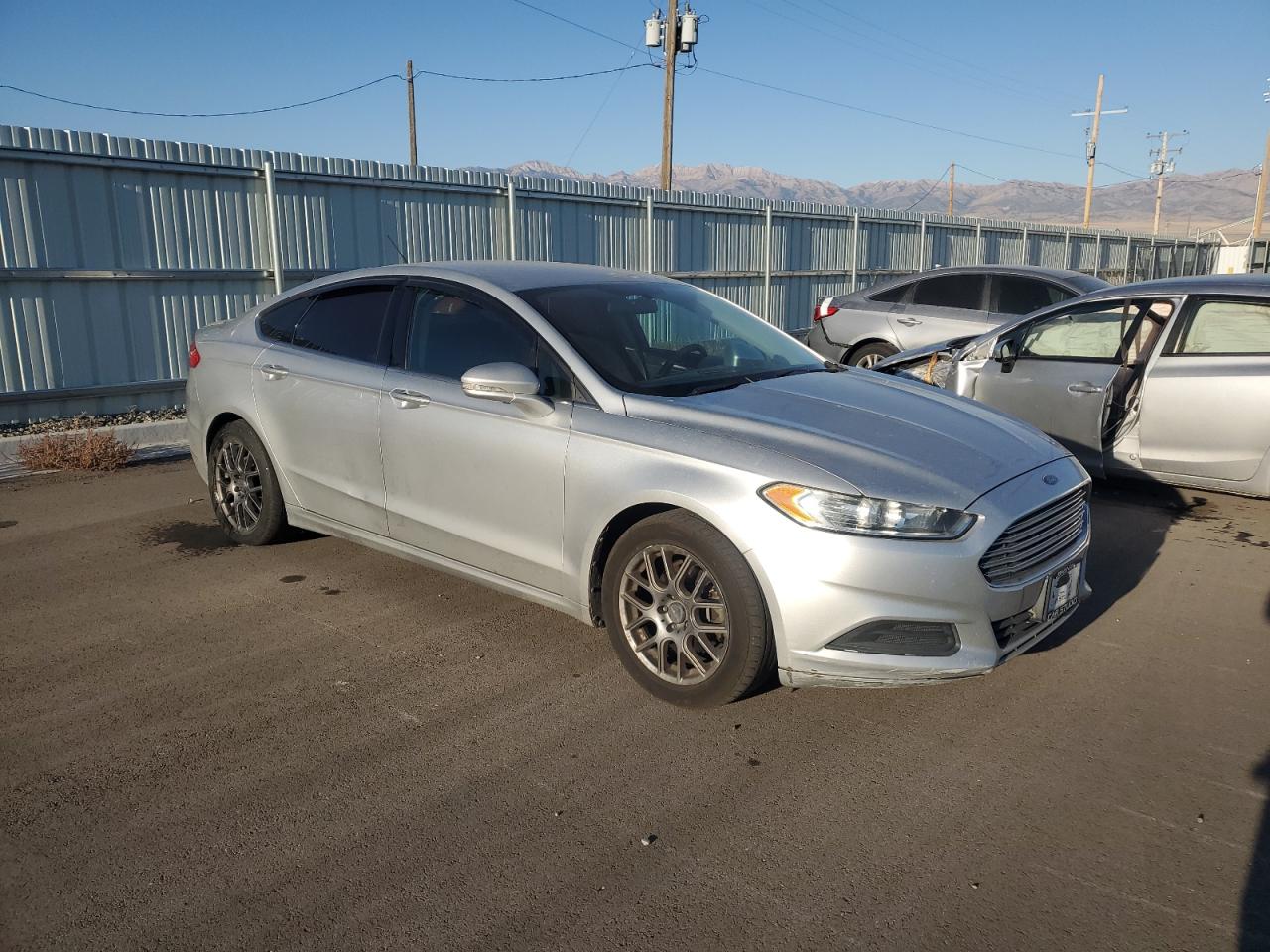 2013 Ford Fusion - Image 4