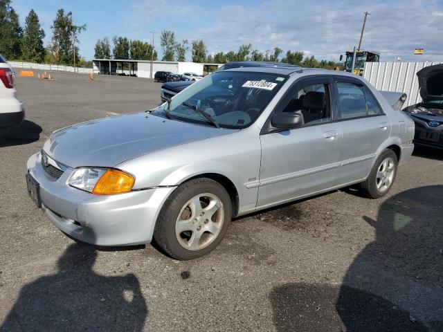 2000 Mazda Protege Es