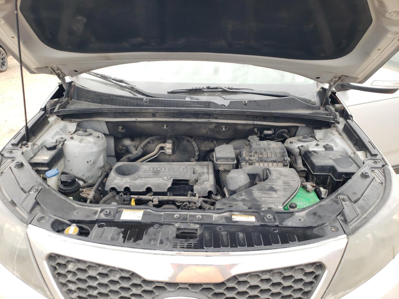 2011 Kia Sorento - Image 11