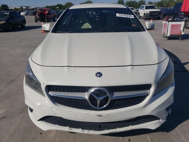  MERCEDES-BENZ CLA-CLASS 2016 Білий