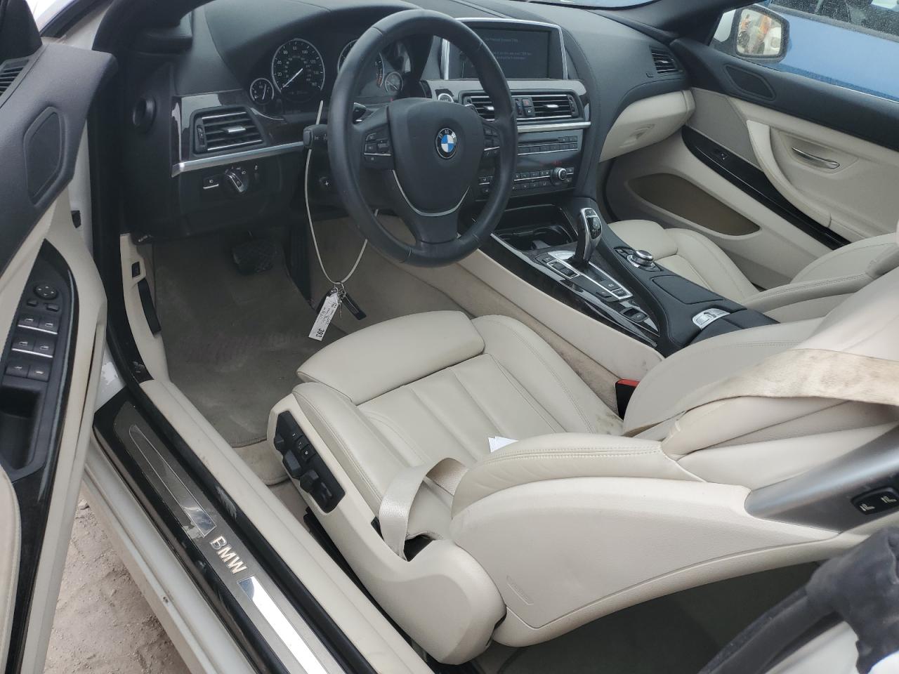 WBAYP9C53DD168785 2013 BMW 650 I