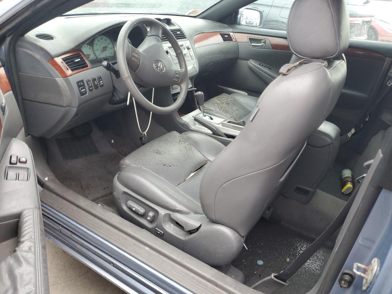 2006 Toyota Camry Solara Se VIN: 4T1FA38P56U083660 Lot: 75075804