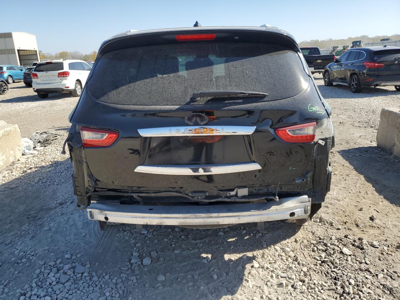 2013 Infiniti Jx35 VIN: 5N1AL0MN0DC325796 Lot: 77436864