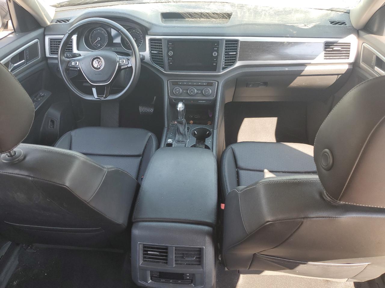 2019 Volkswagen Atlas Se VIN: 1V2WP2CA4KC550050 Lot: 76320994