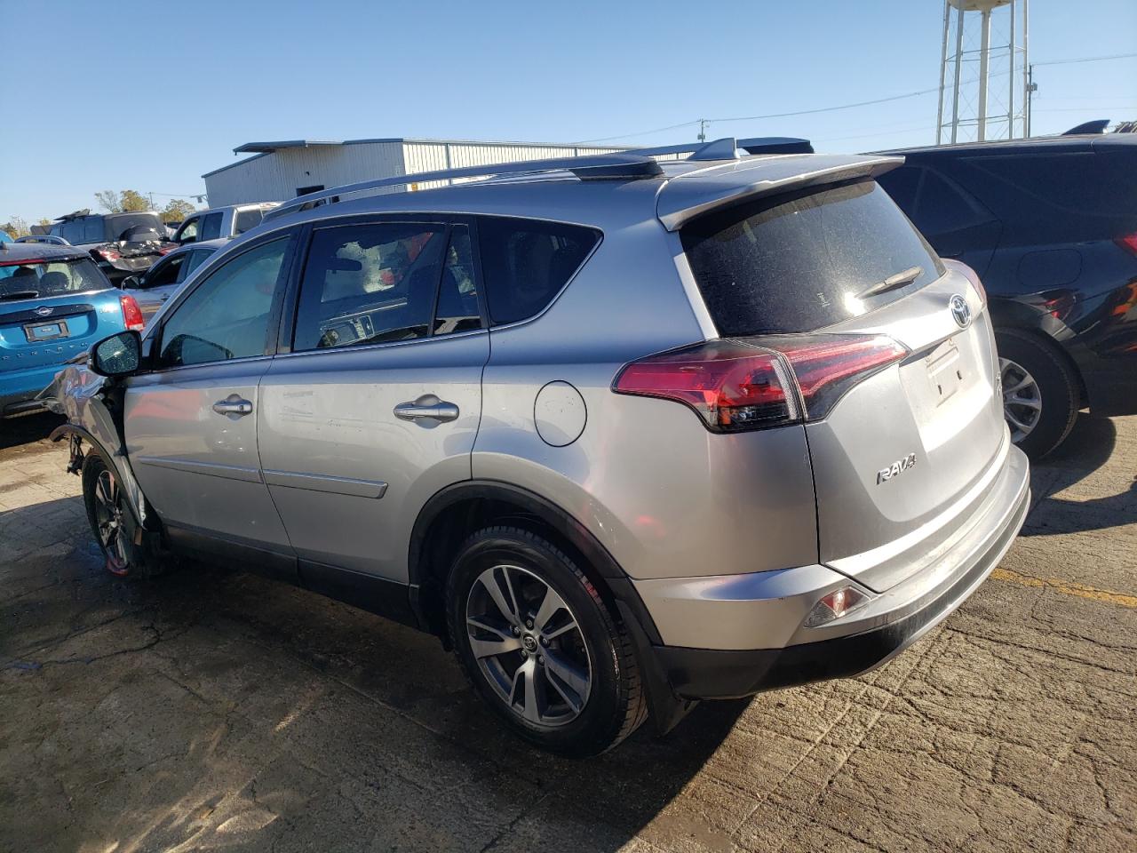 2018 Toyota Rav4 Adventure VIN: JTMRFREV5JJ187696 Lot: 77445364