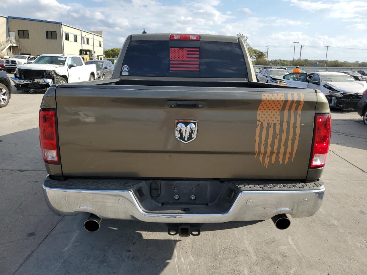 2014 RAM 1500 - Image 6