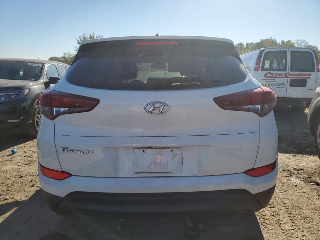 2016 Hyundai Tucson Limited VIN: KM8J33A46GU174054 Lot: 74135654