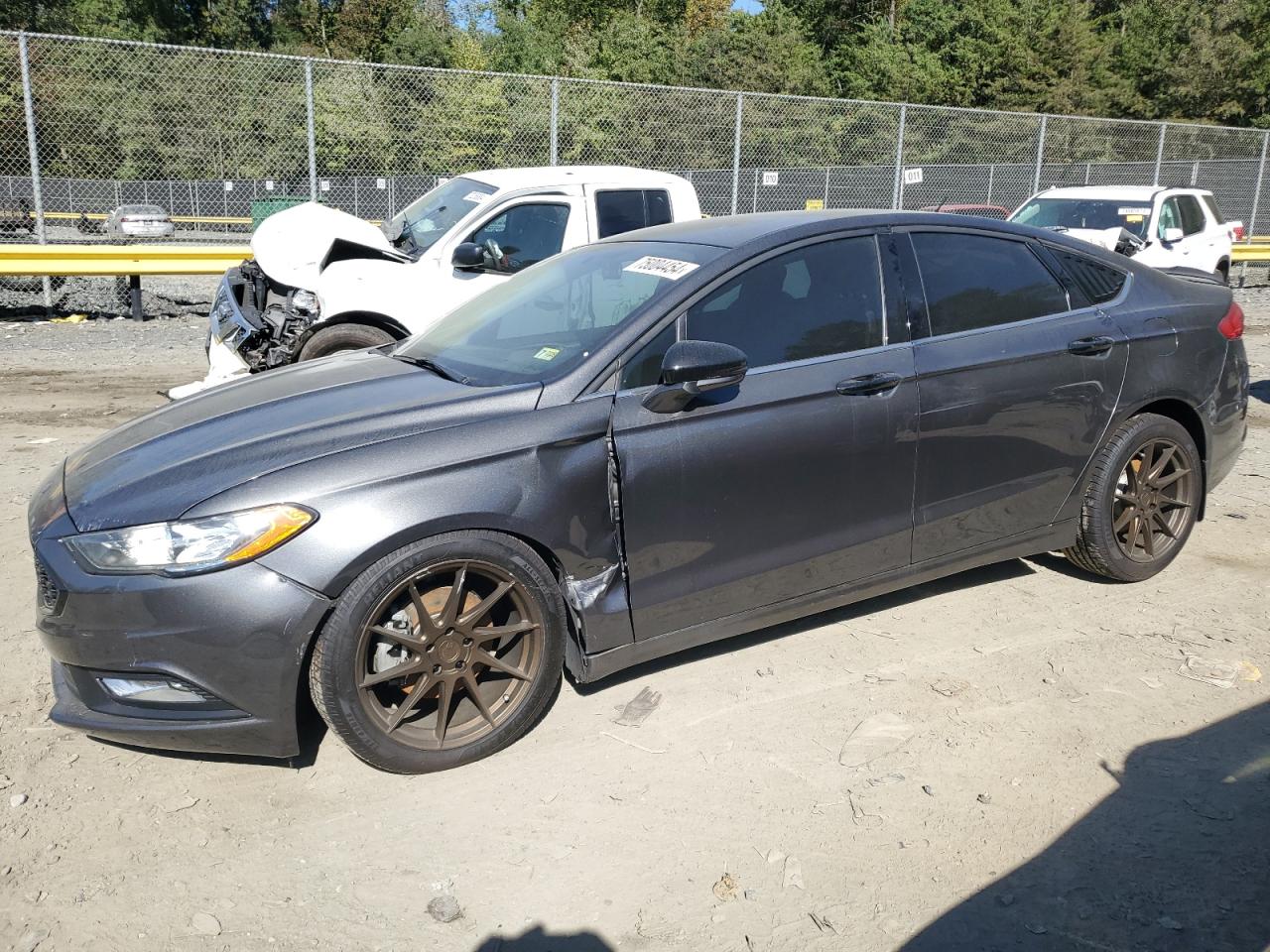 2017 Ford Fusion - Image 1