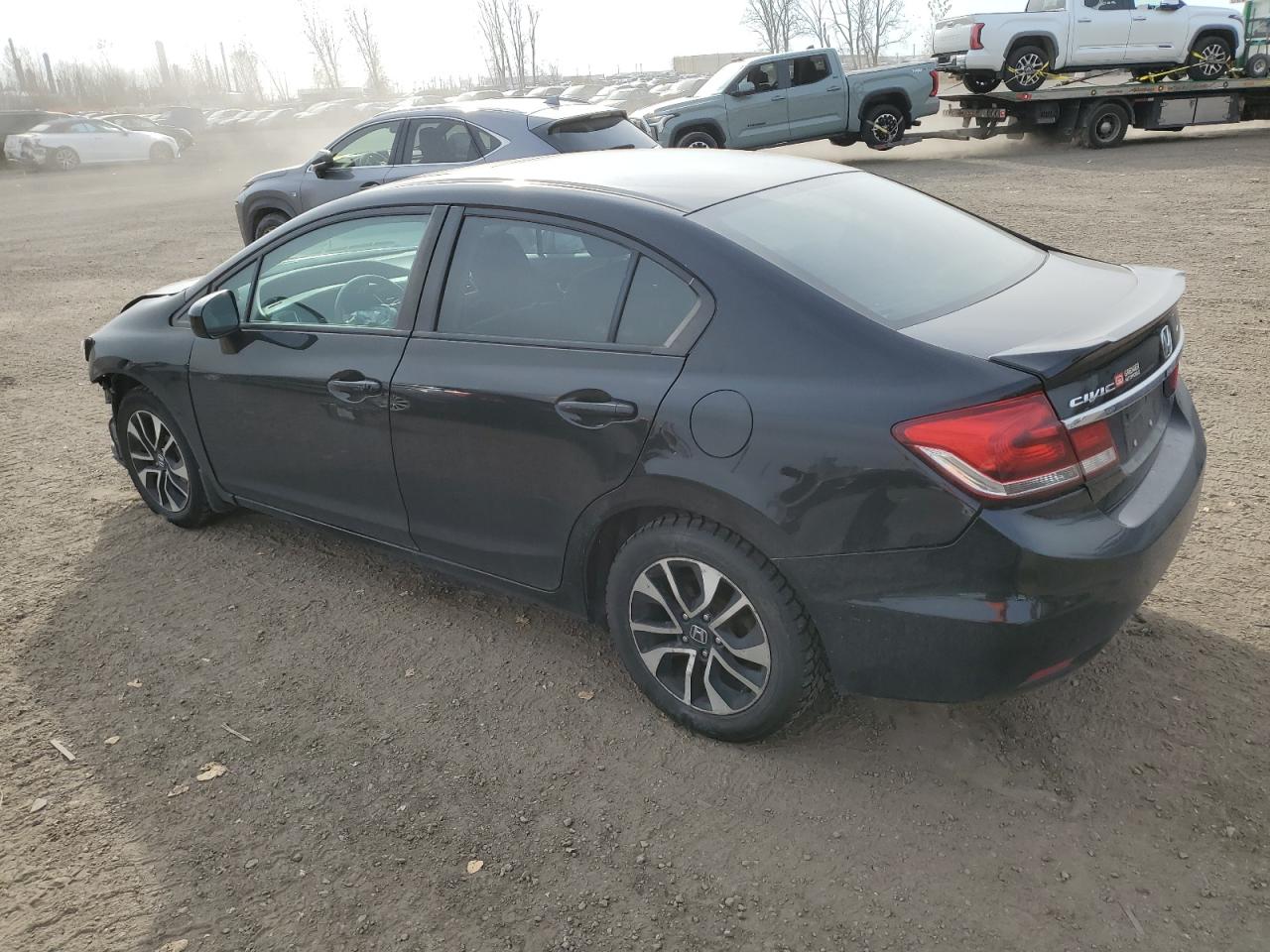 2014 Honda Civic - Image 2