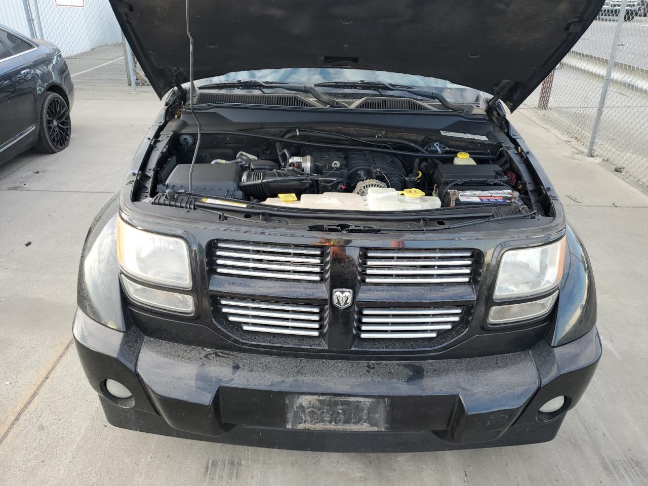 2007 Dodge Nitro R/T VIN: 1D8GU58647W667607 Lot: 77193654
