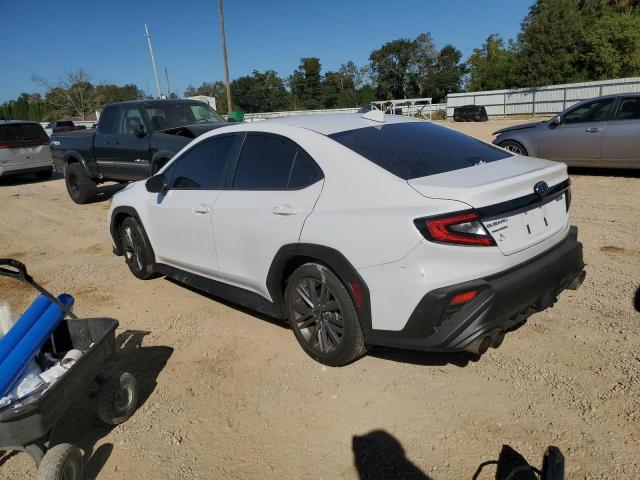  SUBARU WRX 2023 Biały