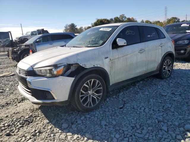 2016 Mitsubishi Outlander Sport Es продається в Mebane, NC - Front End