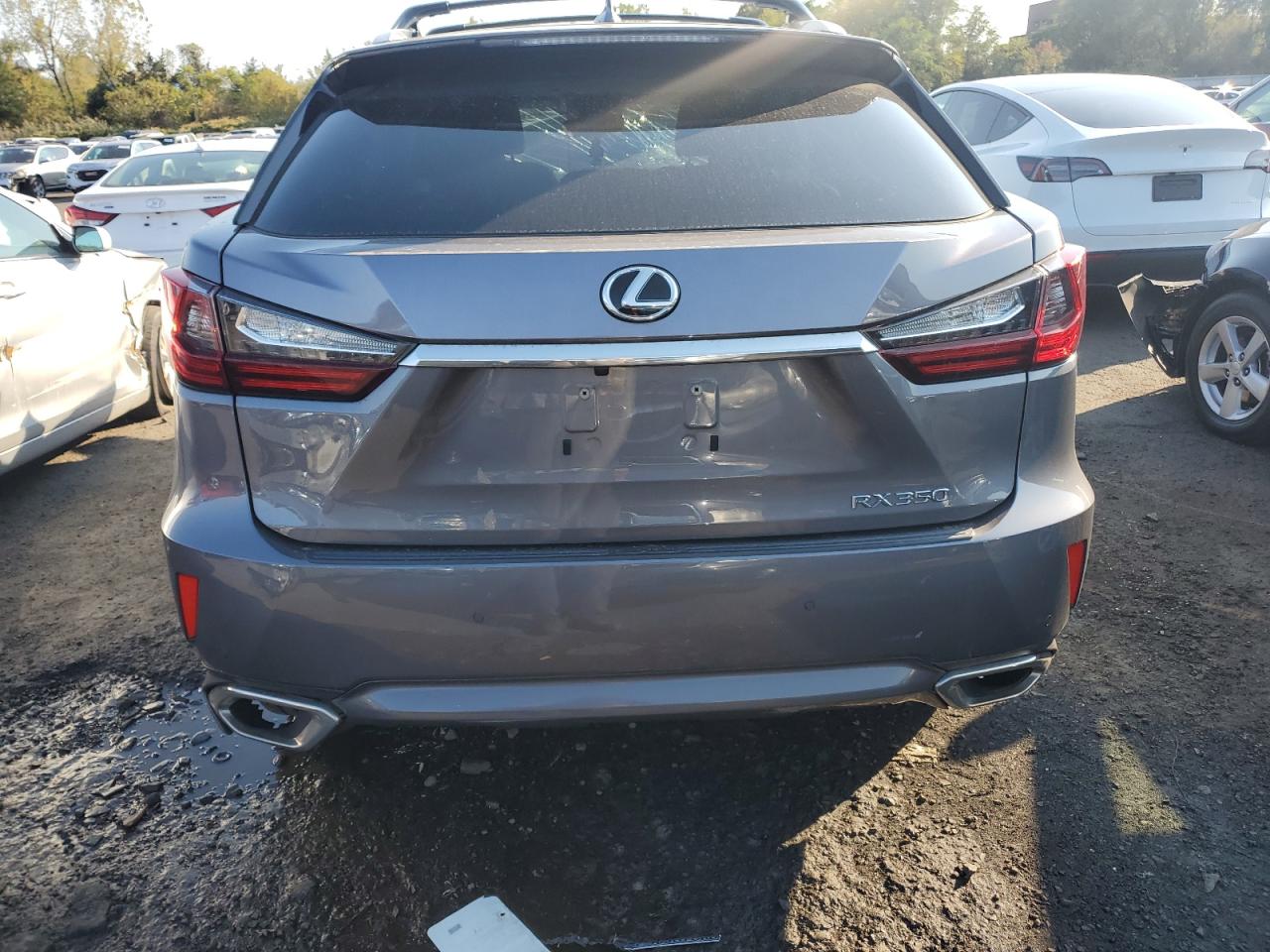 2018 Lexus Rx 350 Base VIN: 2T2BZMCA4JC161321 Lot: 73982914