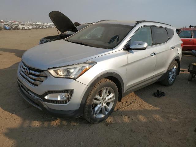 2013 Hyundai Santa Fe Sport  en Venta en Brighton, CO - Rear End