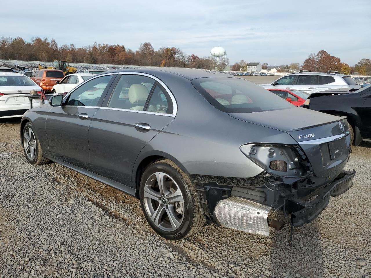 2019 Mercedes-Benz E-klasse - Image 2