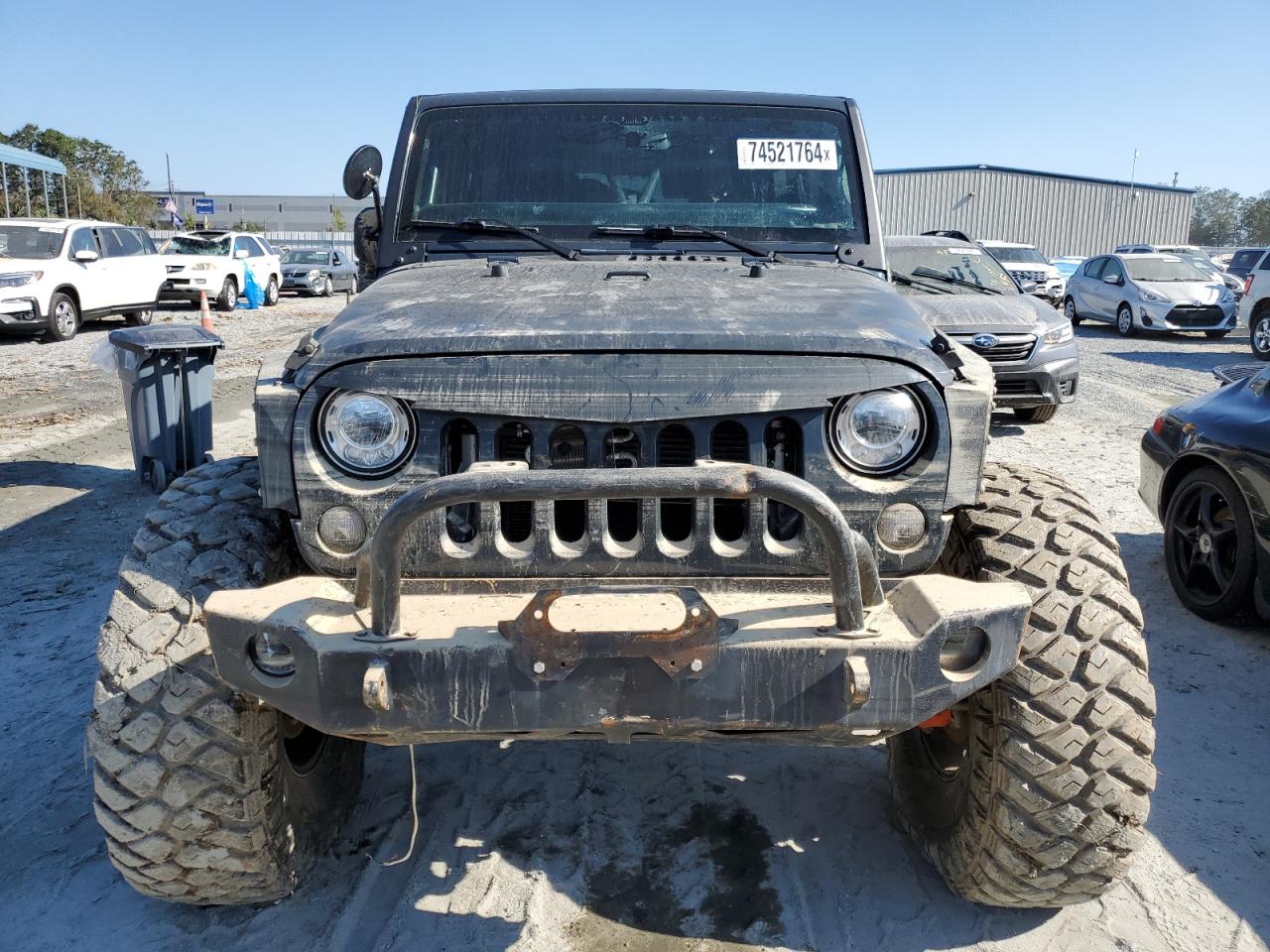 2017 Jeep Wrangler - Image 5