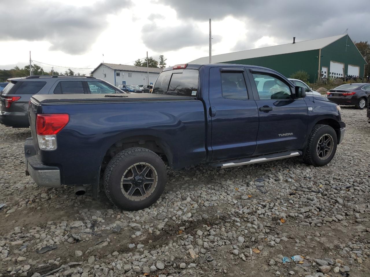 5TFUM5F15AX004086 2010 Toyota Tundra Double Cab Sr5