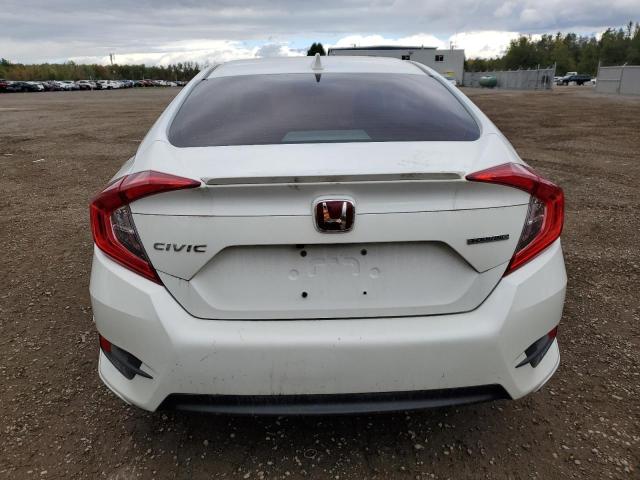 2016 HONDA CIVIC TOURING  