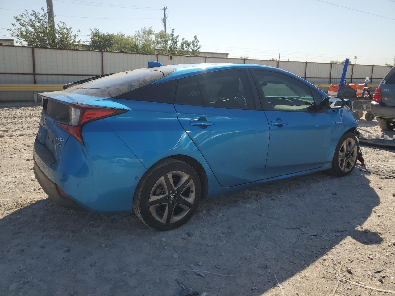 2021 Toyota Prius - Image 3