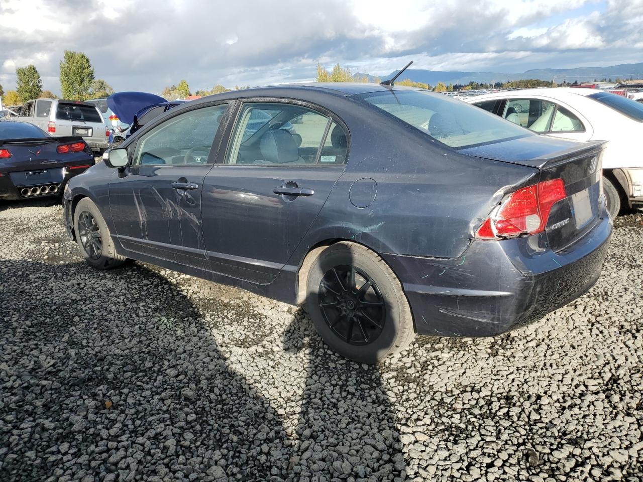 2007 Honda Civic - Image 2